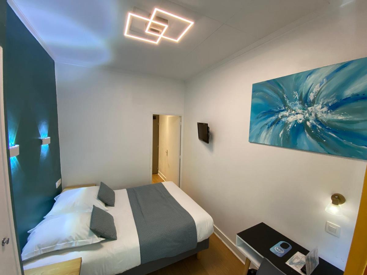 Lyo Hotel - Centre Lyon Perrache Exterior photo