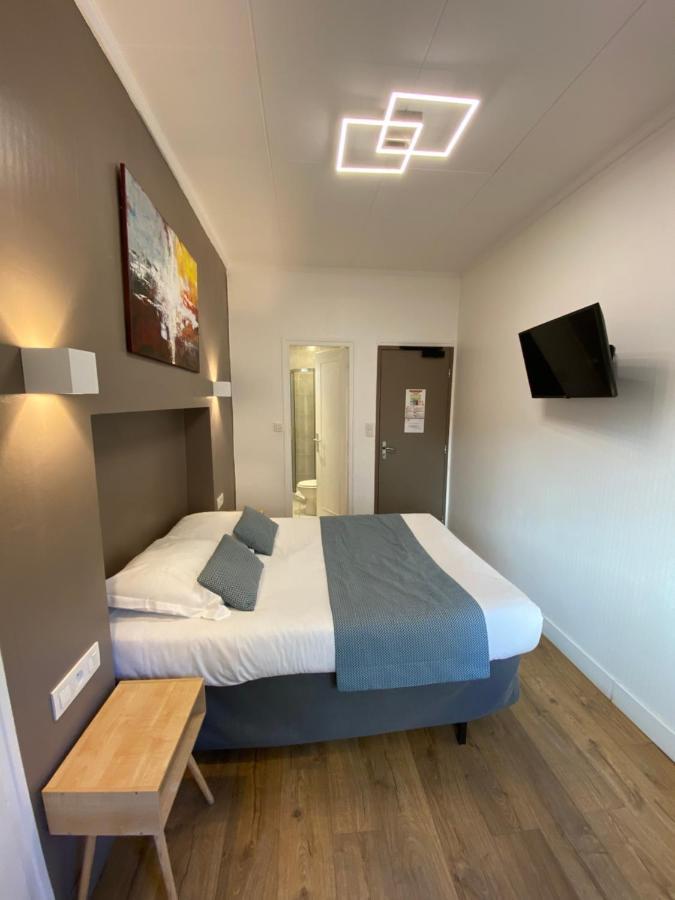 Lyo Hotel - Centre Lyon Perrache Exterior photo