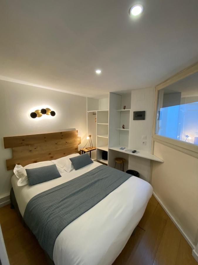 Lyo Hotel - Centre Lyon Perrache Exterior photo