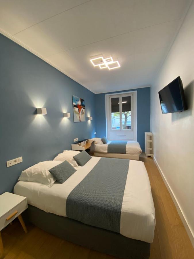 Lyo Hotel - Centre Lyon Perrache Exterior photo